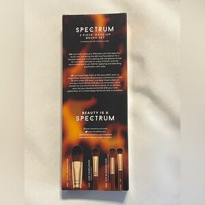 Spectrum Pantherine Makeup Brushes